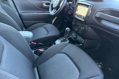 2023 Jeep Renegade Latitude
