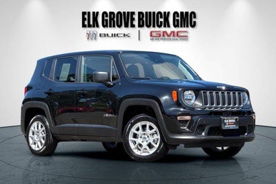 2023 Jeep Renegade Latitude