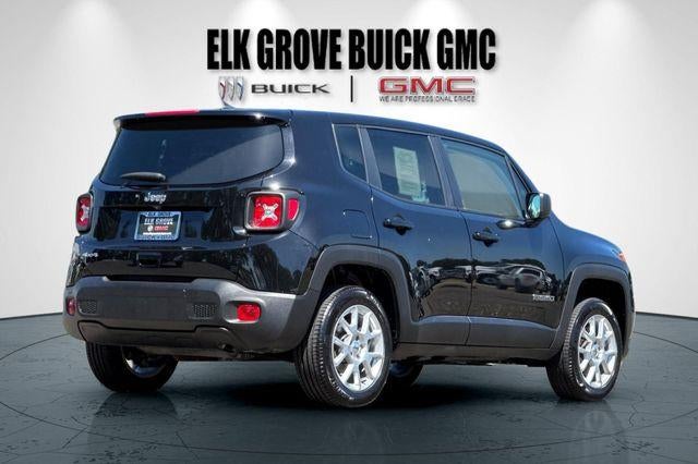 2023 Jeep Renegade Latitude