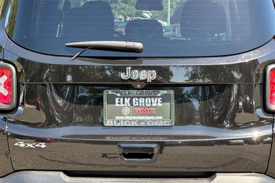 2023 Jeep Renegade Latitude