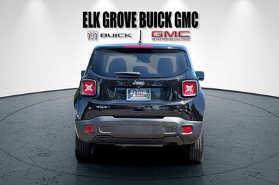 2023 Jeep Renegade Latitude