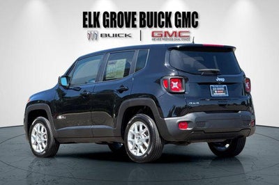2023 Jeep Renegade Latitude