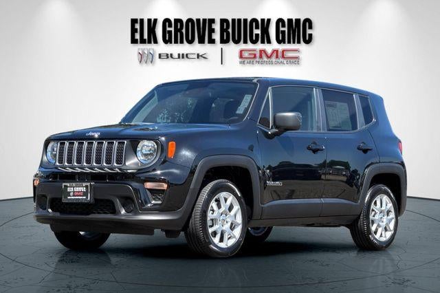 2023 Jeep Renegade Latitude