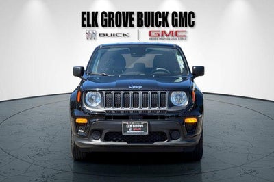 2023 Jeep Renegade Latitude