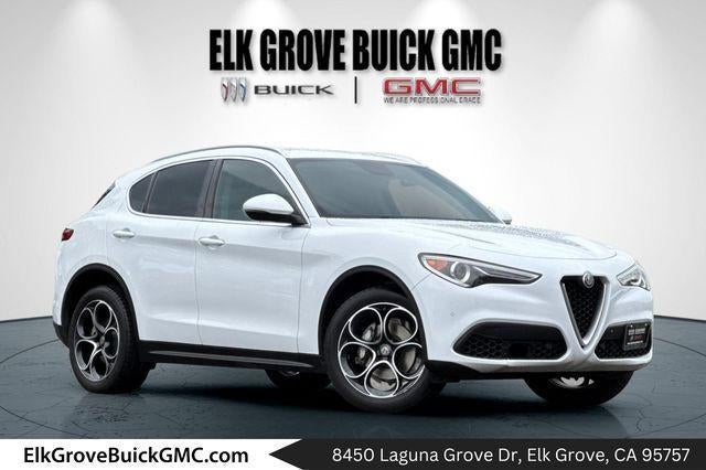 2019 Alfa Romeo Stelvio Ti