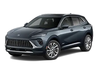 Buick Envision vs Acura RDX vs Lexus NX - Elk Grove Buick GMC in ELK GROVE CA