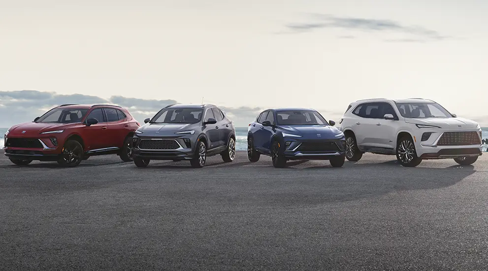 Elk Grove Buick GMC in ELK GROVE CA