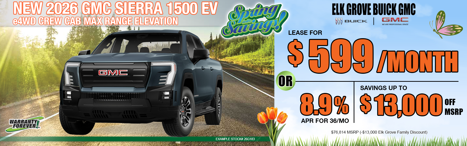 NEW 2025 GMC SIERRA 1500 EV | DENALI