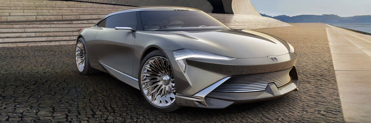 Buick Wildcat EV