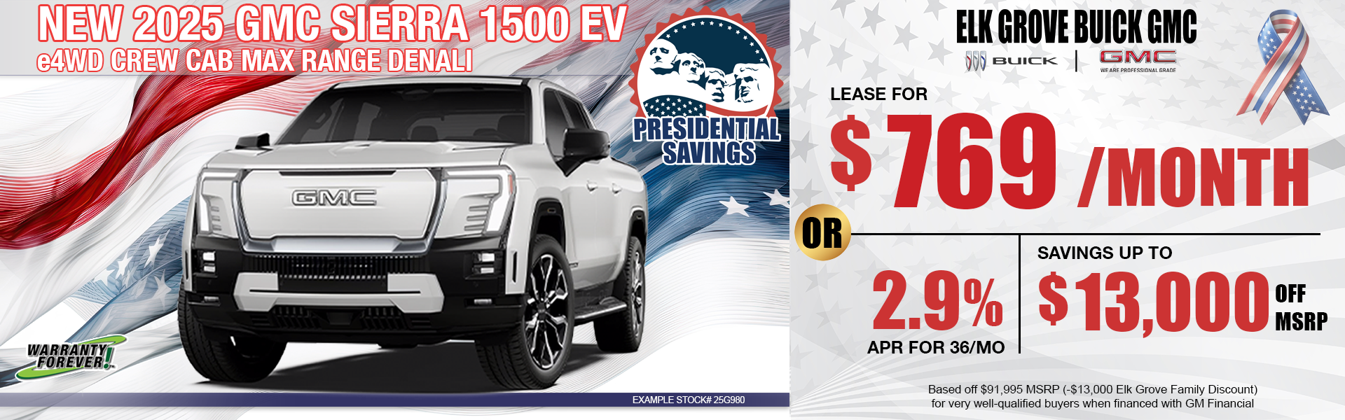 NEW 2025 GMC SIERRA 1500 EV | DENALI