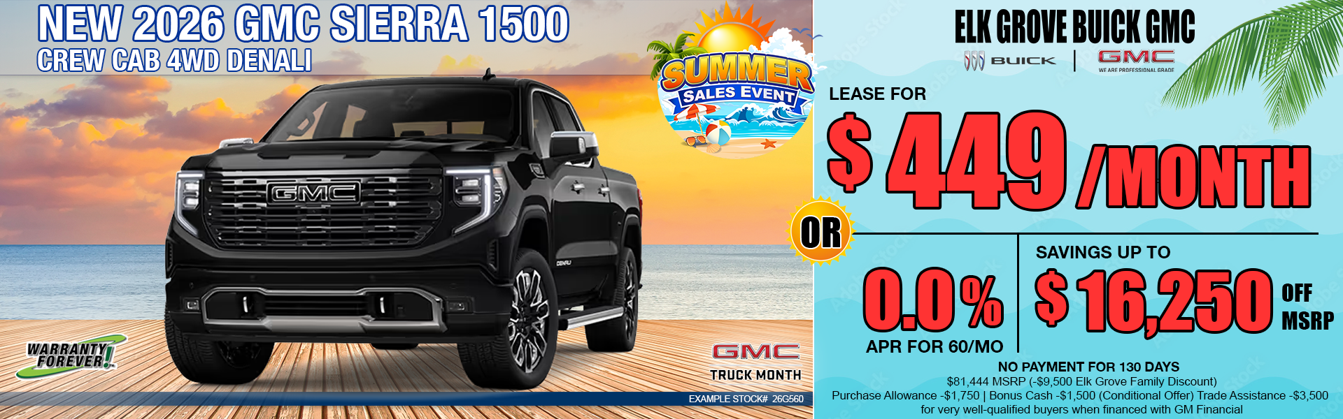 NEW 2026 GMC SIERRA 1500 | DENALI