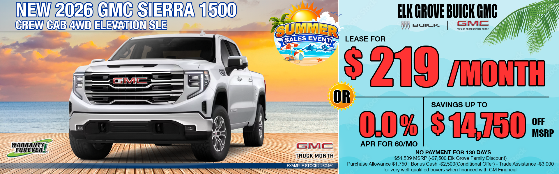 NEW 2026 GMC SIERRA 1500 | SLE