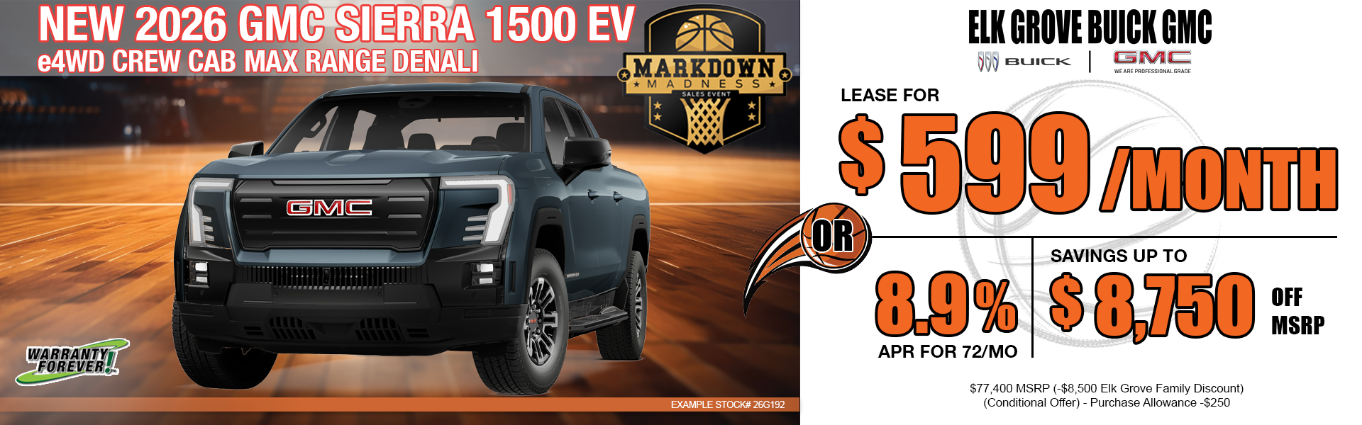 NEW 2025 GMC SIERRA 1500 EV | DENALI