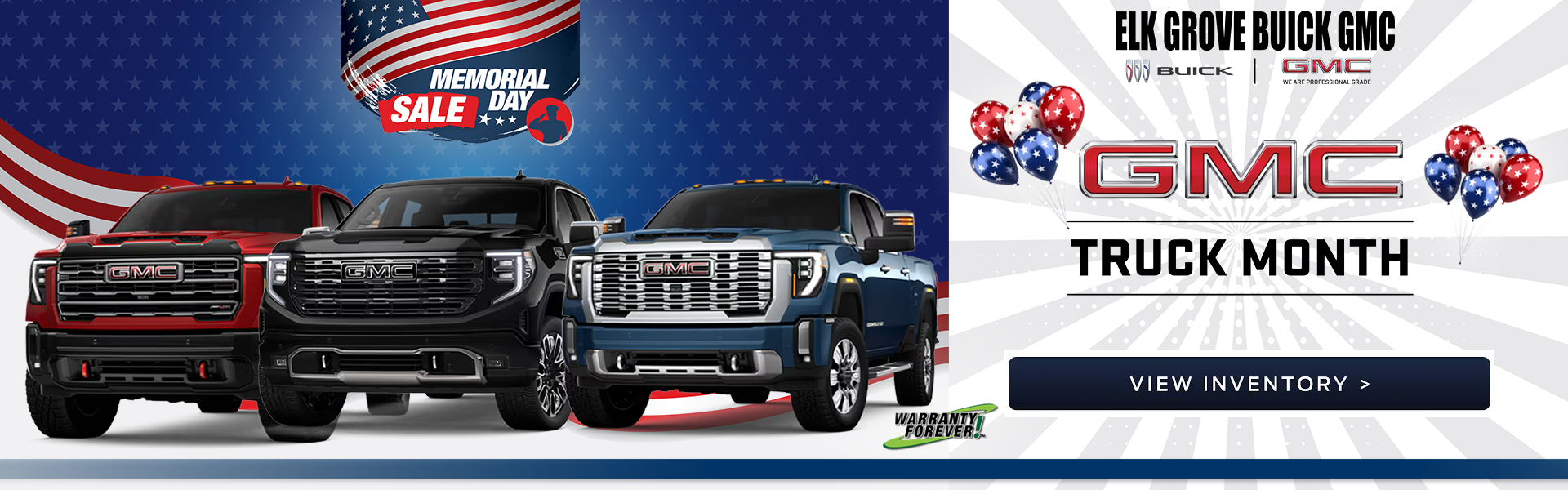 GMC TRUCK MONTH STARTS NOW