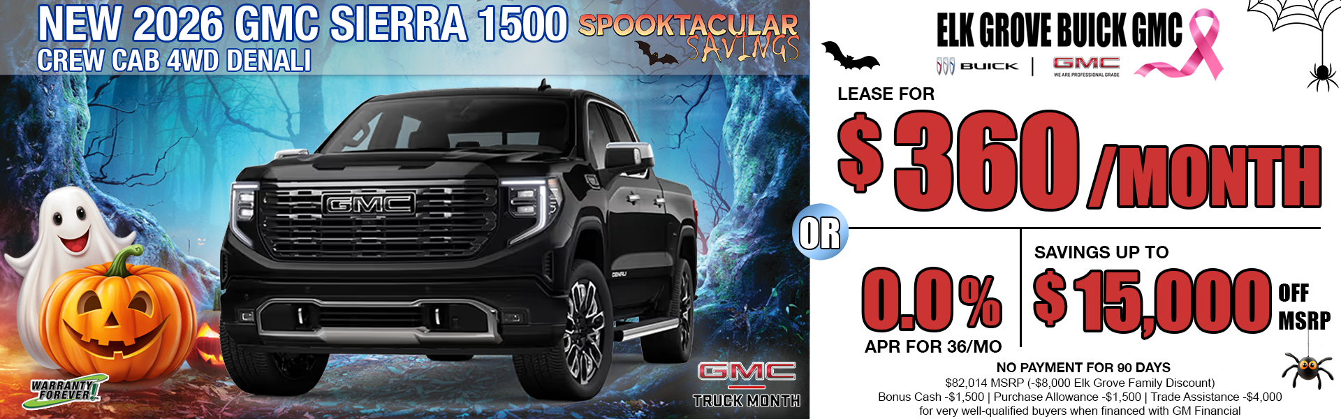 NEW 2026 GMC SIERRA 1500 | DENALI