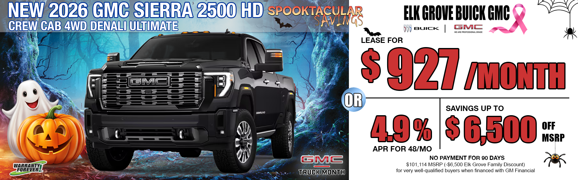 NEW 2025 GMC SIERRA 2500HD | DENALI ULTIMATE