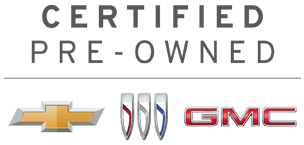 Chevrolet Buick GMC Certified Pre-Owned in ELK GROVE, CA
